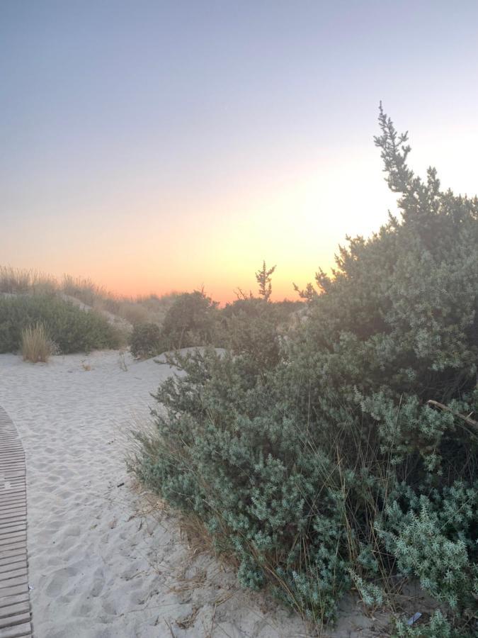Simos Camping Elafonisos & Bungalows מראה חיצוני תמונה