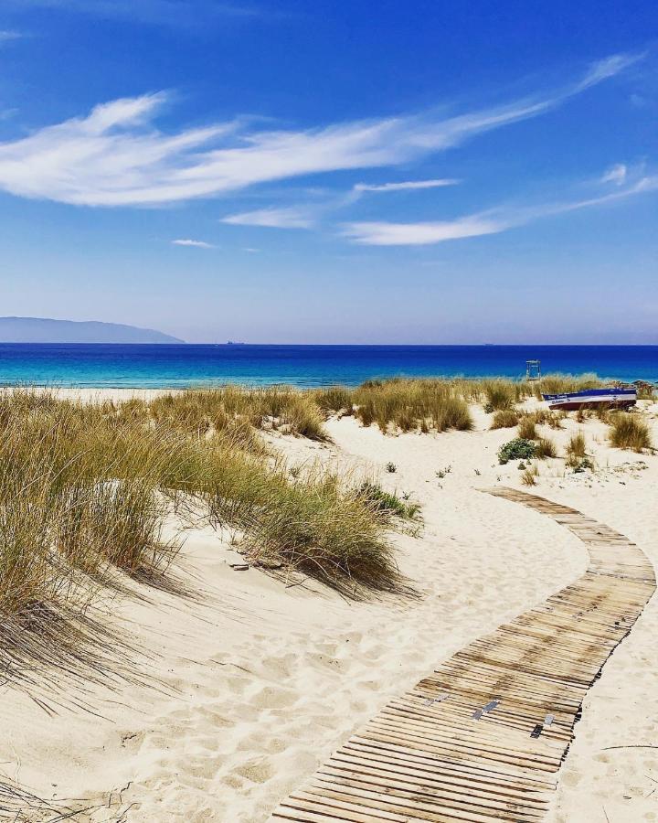 Simos Camping Elafonisos & Bungalows מראה חיצוני תמונה
