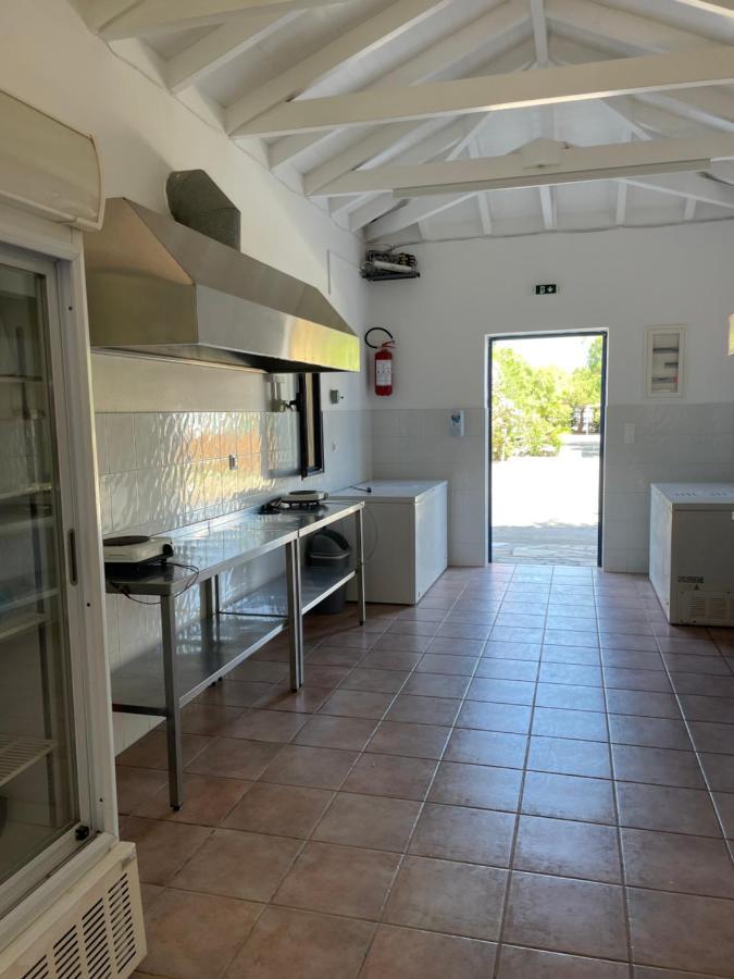 Simos Camping Elafonisos & Bungalows מראה חיצוני תמונה
